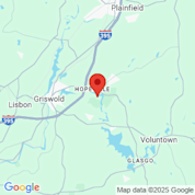Map for Campers World of Connecticut