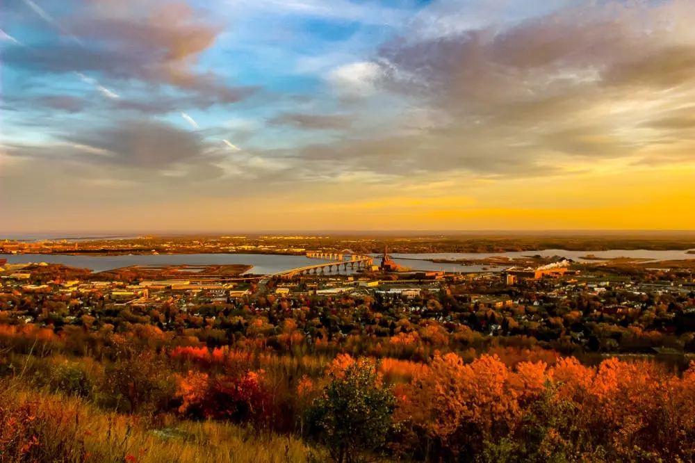 Hartford to Duluth