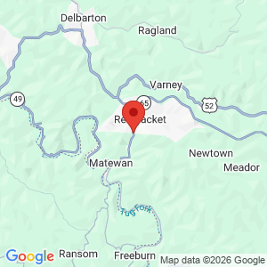 Campground map