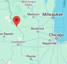 TD OUTDOOR STORAGE  map