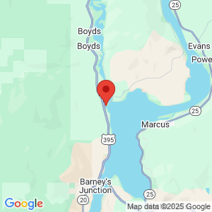 Campground map