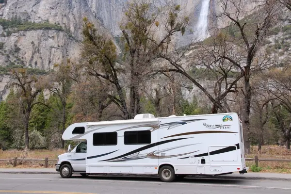 How to get to Yosemite National Park