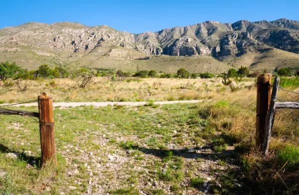 Guadalupe Mountains National Park Hiking Trails