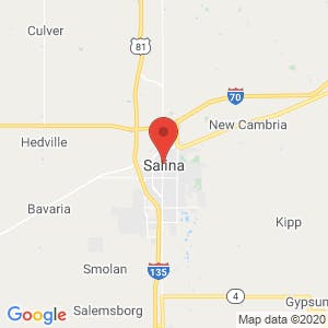 Salina map