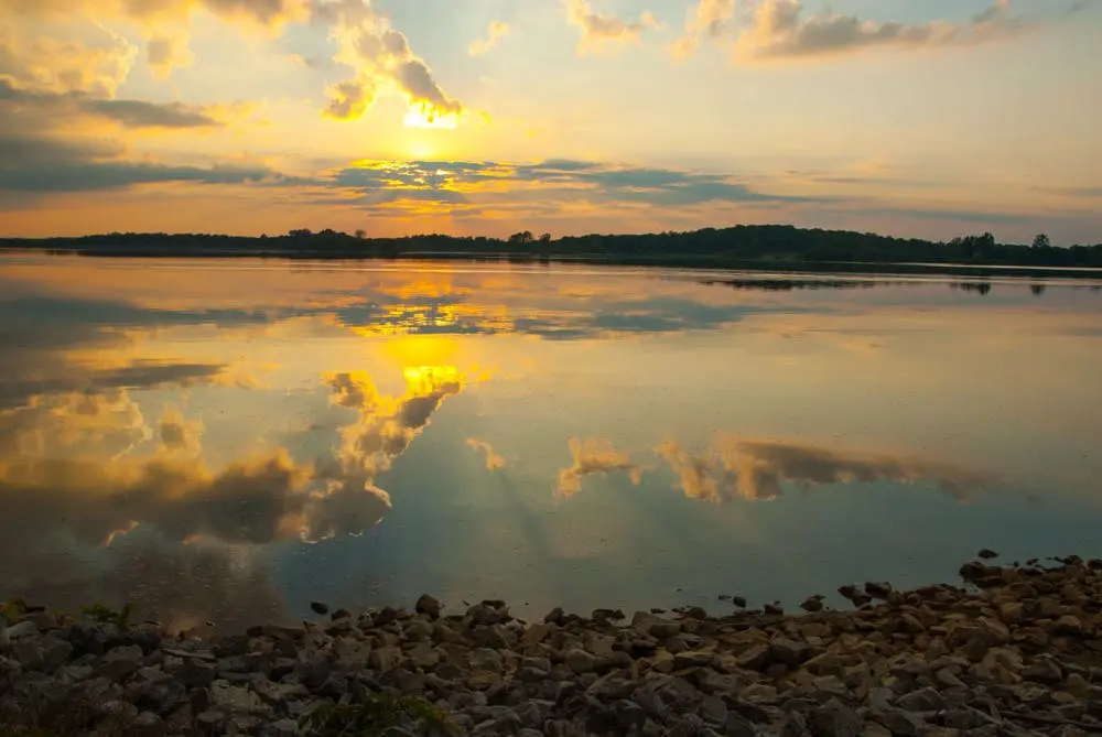 Summit Lake State Park