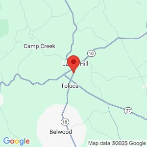 Campground map