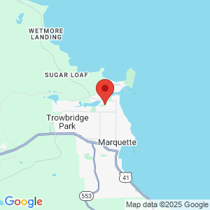 Campground map
