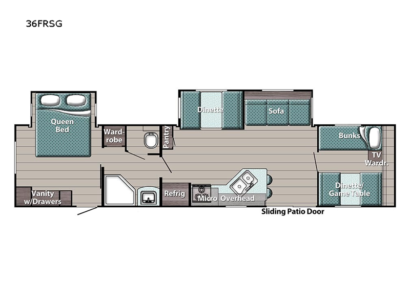 undefined floorplan