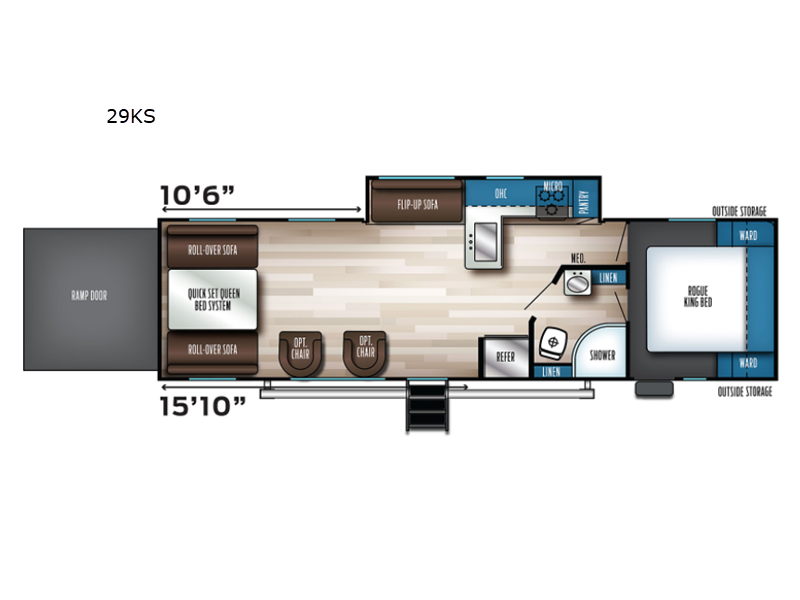 undefined floorplan
