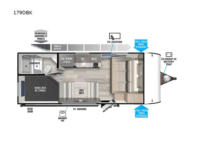 undefined floorplan