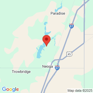 Campground map