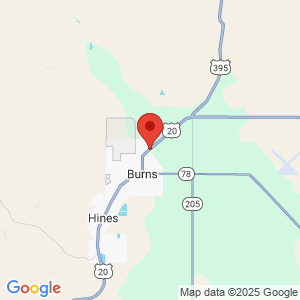 Campground map
