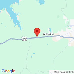 Campground map