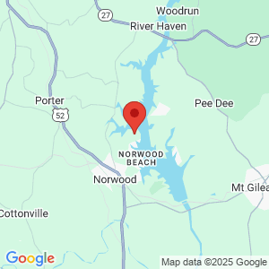 Campground map