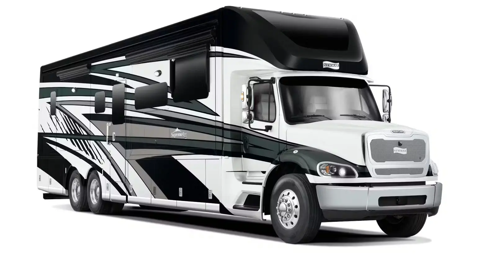 Supreme Aire Class C Motor Home