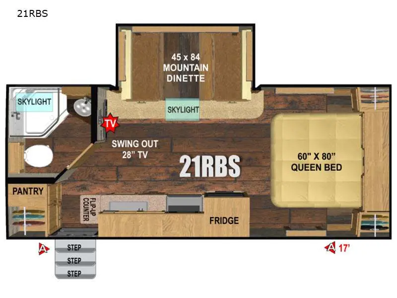 undefined floorplan