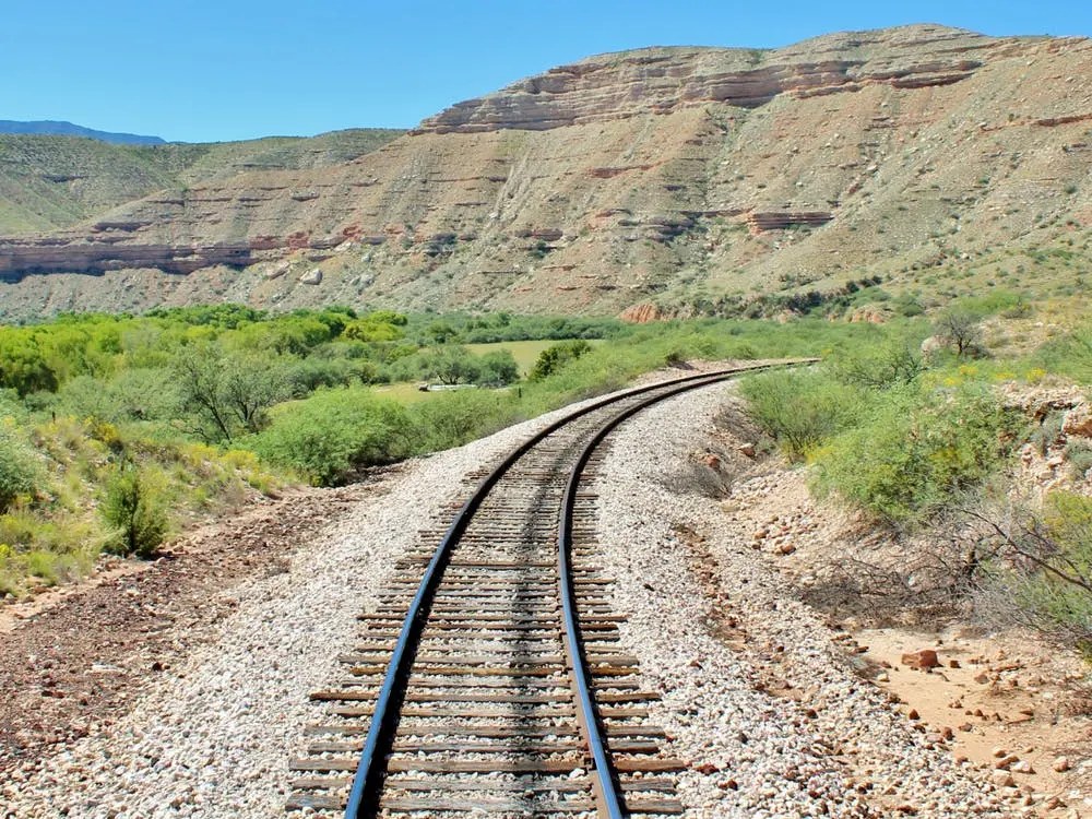 Flagstaff to Las Vegas Road Trip Section Image
