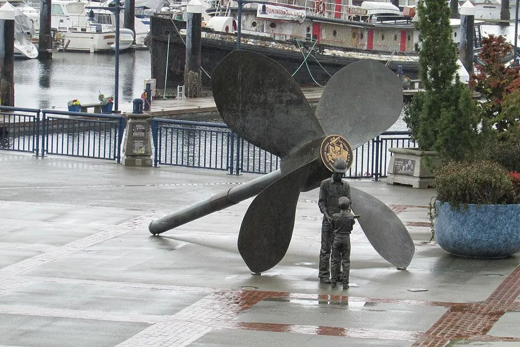 Kalispell to Olympic National Park Road Trip Section Image