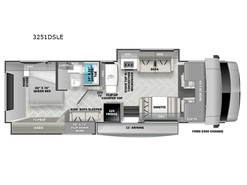 undefined floorplan