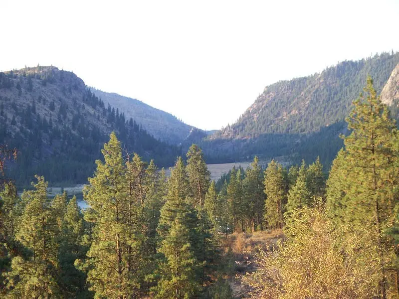 Alta Lake State Park