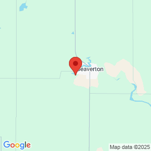 Campground map
