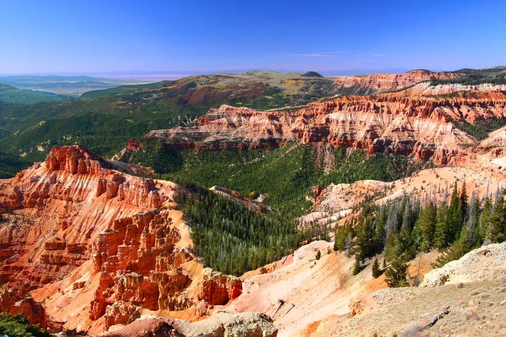 Cedar Breaks National Monument