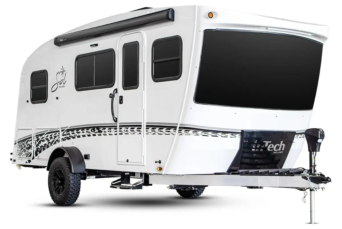 Sol Travel Trailer