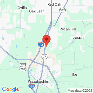 Campground map