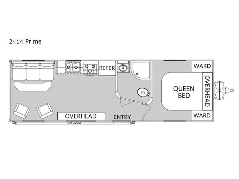 undefined floorplan
