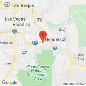 StorageOne Self Storage map