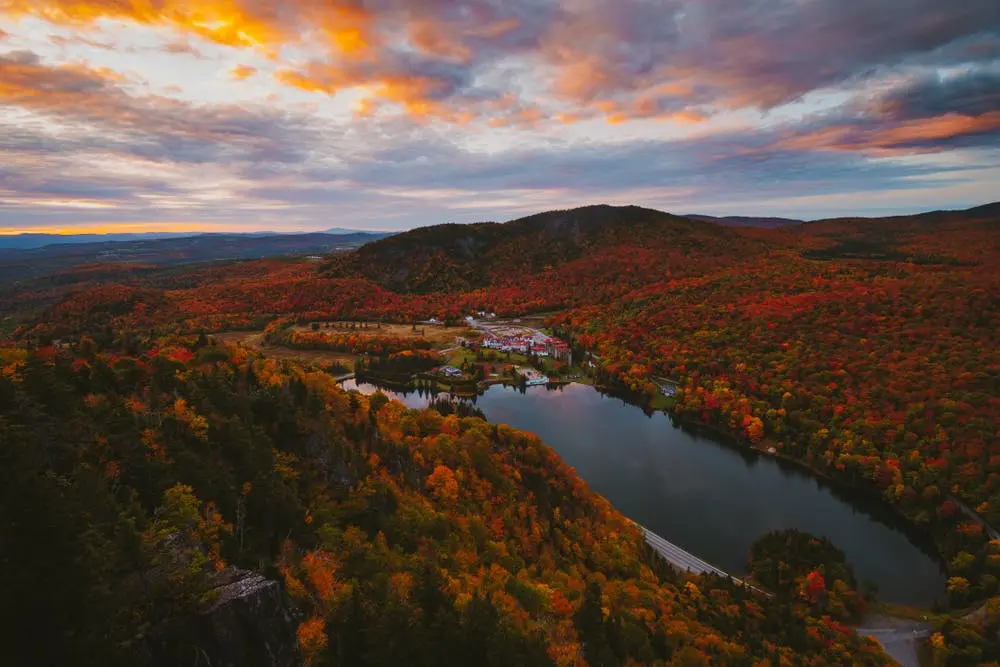 Dixville Notch State Park