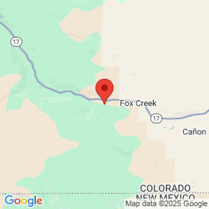 Campground map
