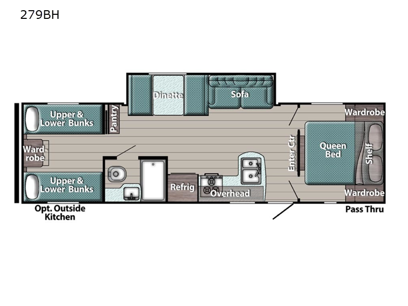 undefined floorplan