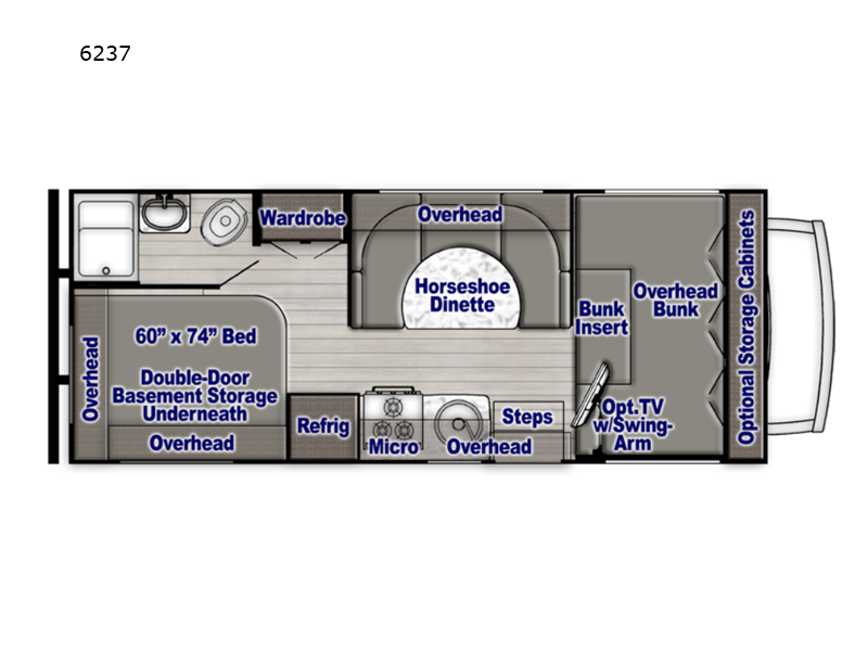 undefined floorplan