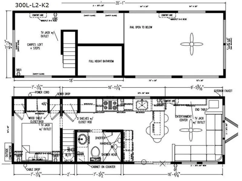 undefined floorplan