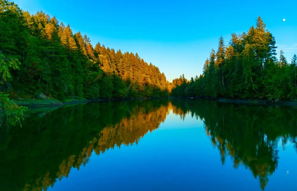 Jarrell Cove State Park