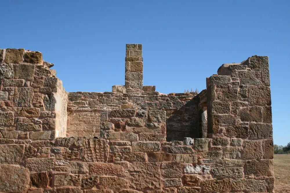 El Paso to Dallas Road Trip Section Image