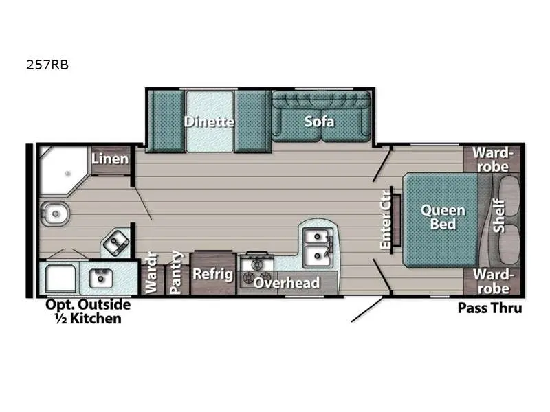 undefined floorplan