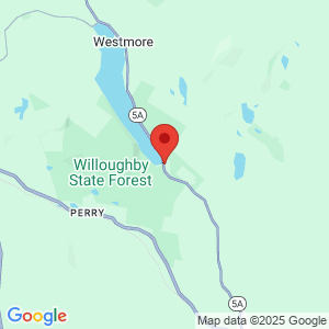 Campground map