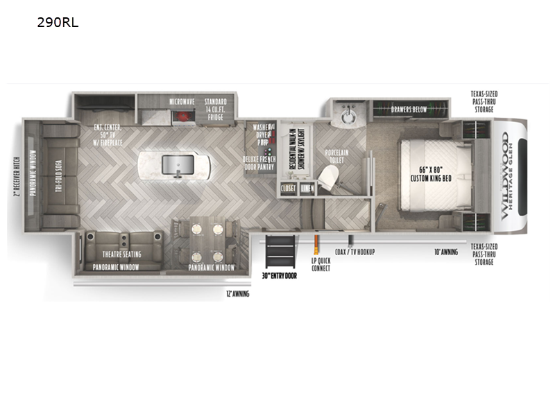 undefined floorplan