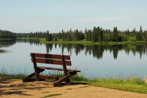 Things to do Outside Elk Island National Park