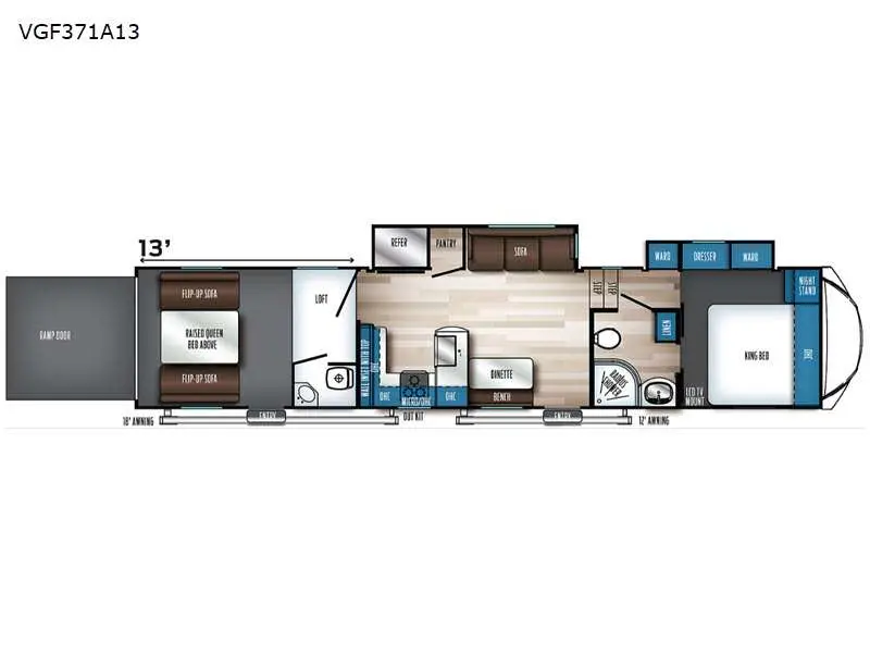 undefined floorplan