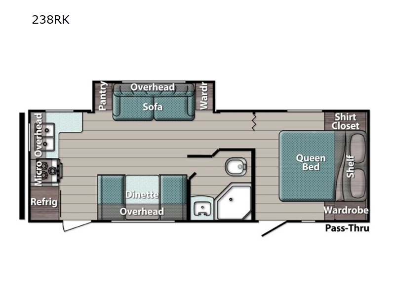 undefined floorplan
