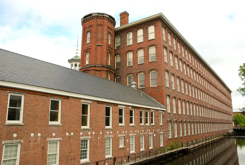 Lowell National Historical Park