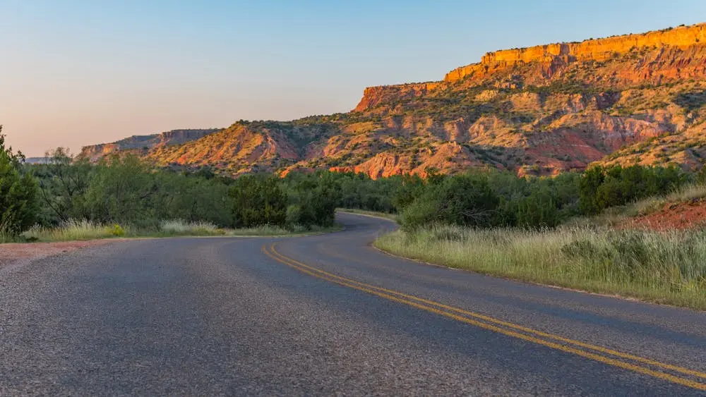 Amarillo to Roswell