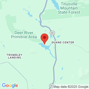 Campground map