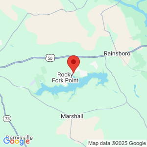 Campground map