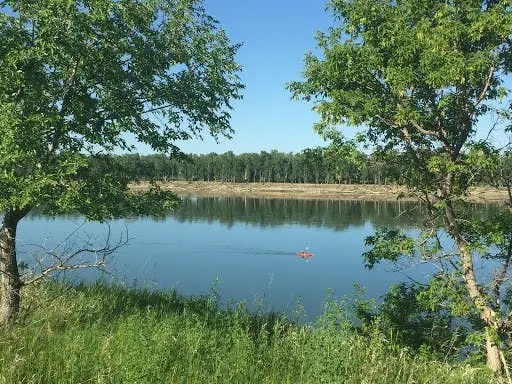 Cross Ranch State Park