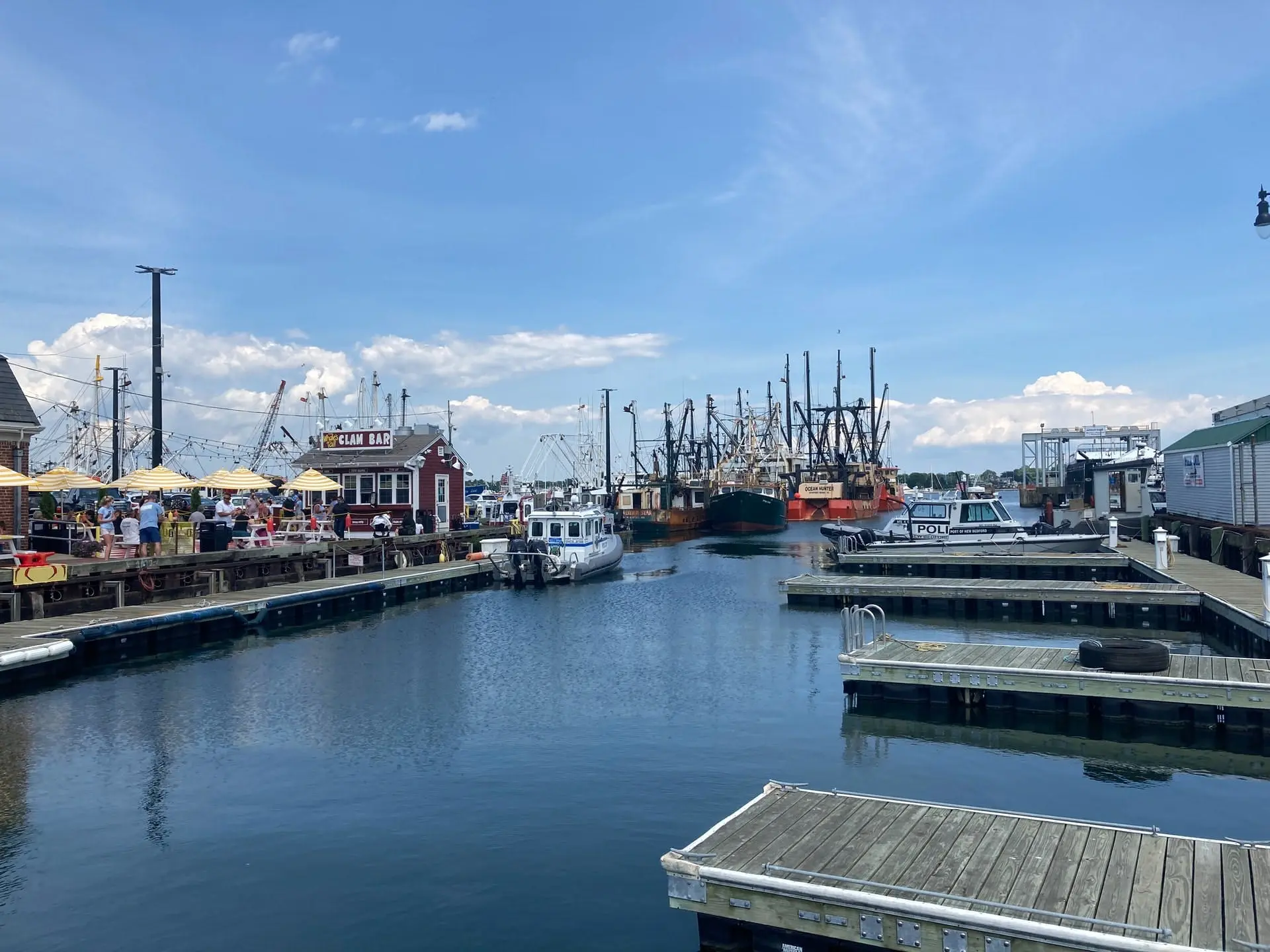 Providence to Boston Road Trip Section Image