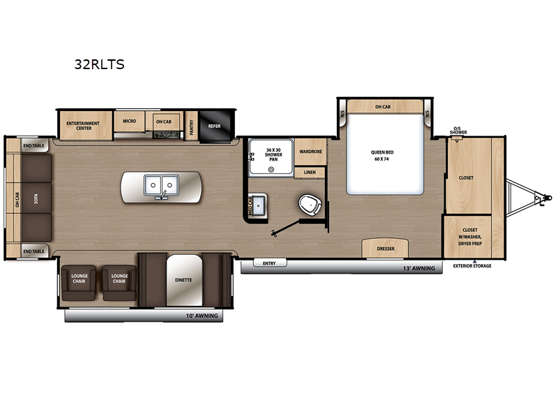 undefined floorplan